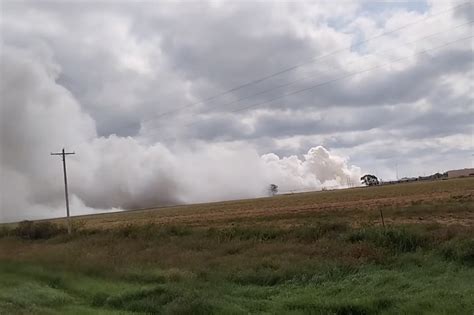 nebraska railyard explosion|More.